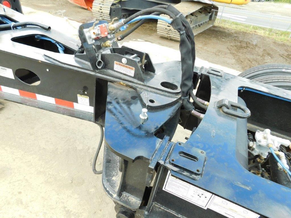 NEW LOAD KING 4TH AXLE BOOSTER W SPREADER BAR Darling Sons Intl