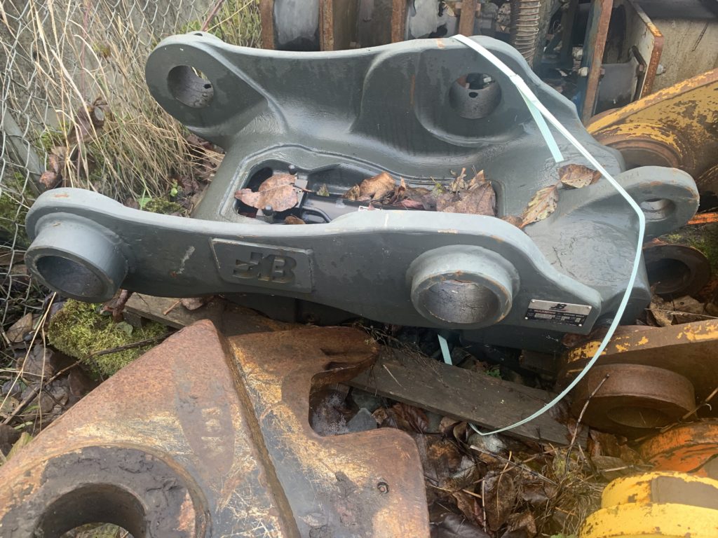 NEW JB QUICK COUPLER Darling Sons Intl