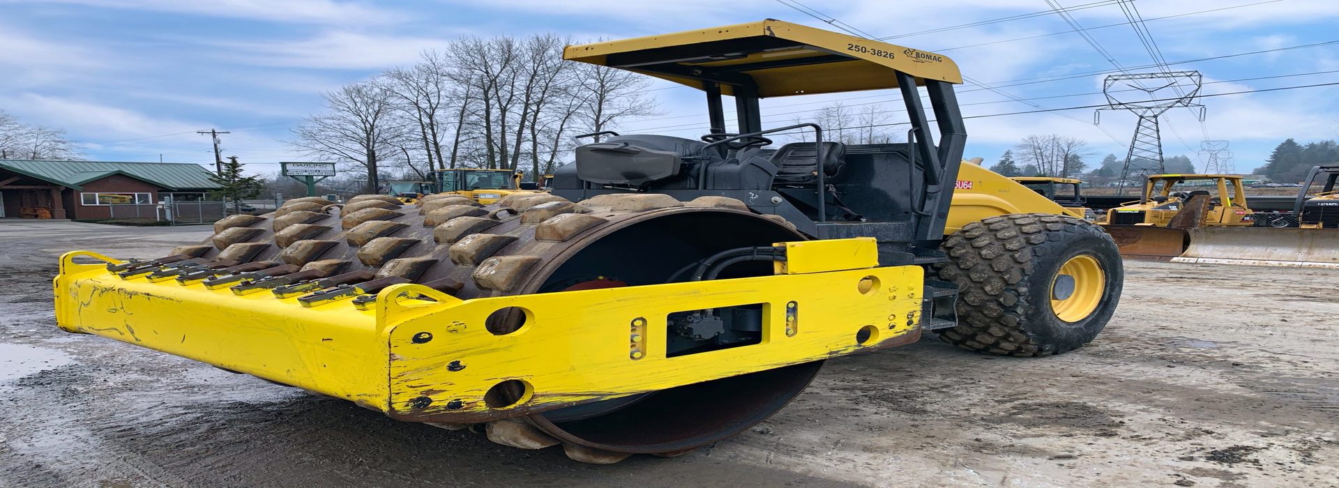 Darling Sons Intl Your Source for rentals and sales for heavy equipment