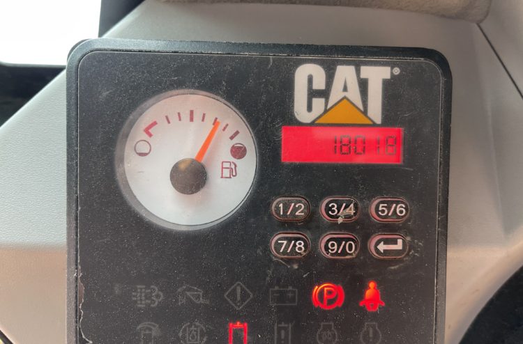 2017 Cat 259d Darling Sons Intl 2017 Cat 259d Darling Sons Intl